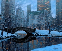 Central Park, by Alexei Butirskiy