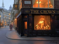 The Crown, by Alexei Butirskiy