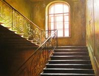 Stairs I Climb, by Alexei Butirskiy