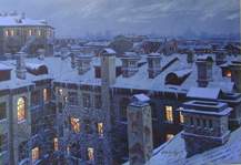 Winter Silence, by Alexei Butirskiy