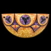 Madame Butterfly Sconce