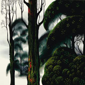Forest Magic, by Eyvind Earle