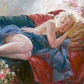 Sleeping Beauty, by Michael & Inessa Garmash