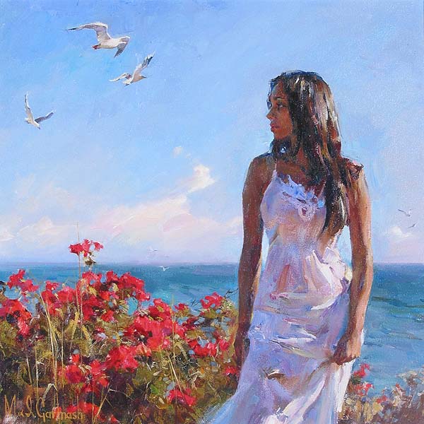 Vivid, by Michael & Inessa Garmash