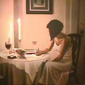 Candlelight, by Carrie Graber
