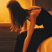 Edge of Night, by Carrie Graber