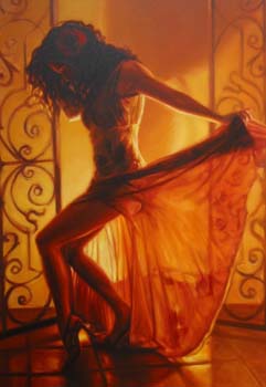 Let's Dance, by Carrie Graber