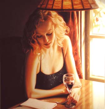 Rendezvous, by Carrie Graber