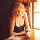 Rendezvous, by Carrie Graber