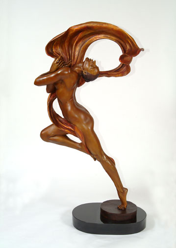 Spirit of Dance, by Gaylord Ho