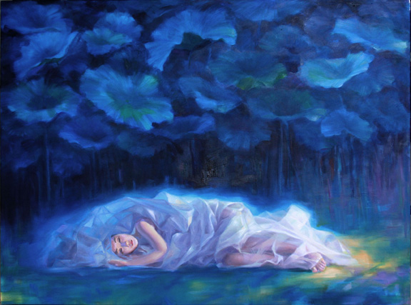 Dream, by Jia Lu