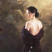 Elegance, by Jia Lu