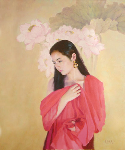 Grace, by Jia Lu