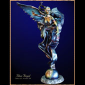 Blue Angel, by Jerry Joslin