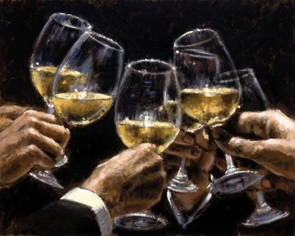 For a Better Life III, by Fabian Perez