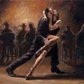 Tango, by Fabian Perez