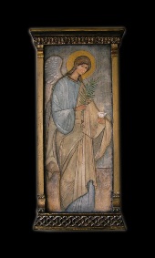 Old World Angels, by Lisa Fitzgibbons