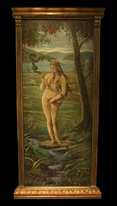 Old World Angels, by Lisa Fitzgibbons