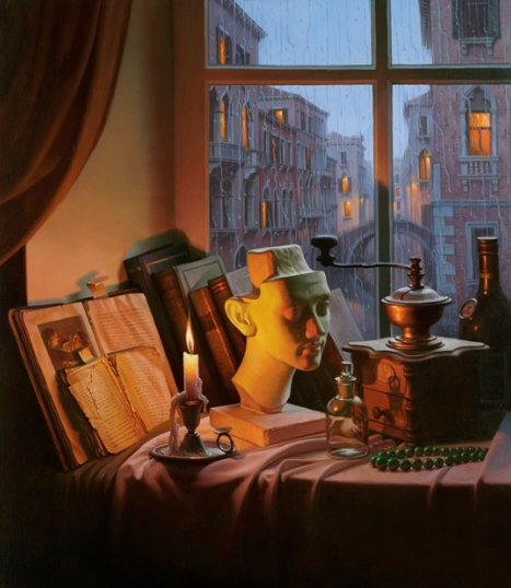 Midnight Glow, by Alexei Butirskiy