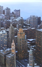 Magnificent Mile, by Alexei Butirskiy