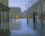 Place Vendome, by Alexei Butirskiy