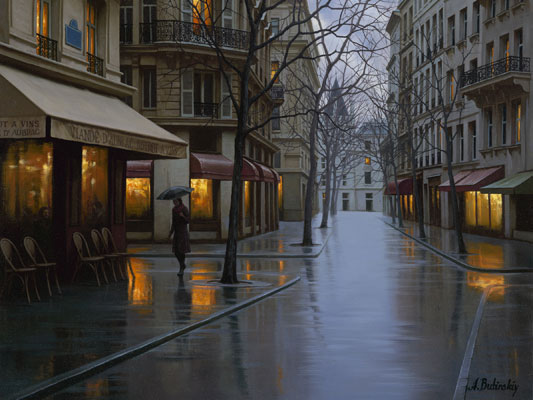 Viande d'Abrac, by Alexei Butirskiy