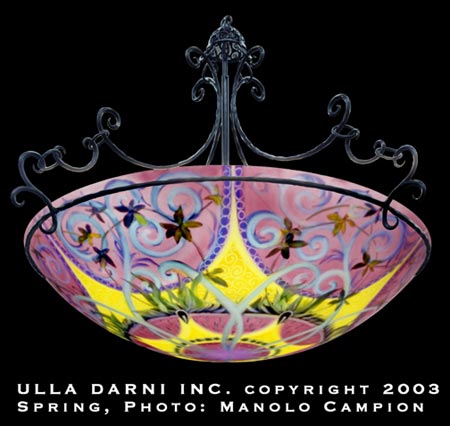 Spring, by Ulla Darni