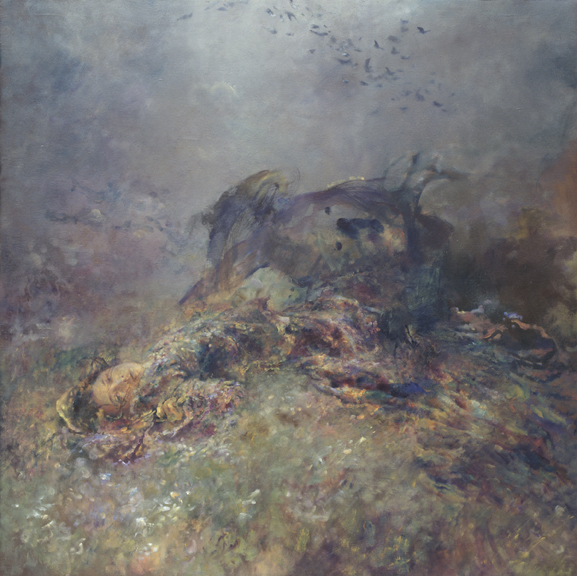 Dreamer, by Hu Jun Di
