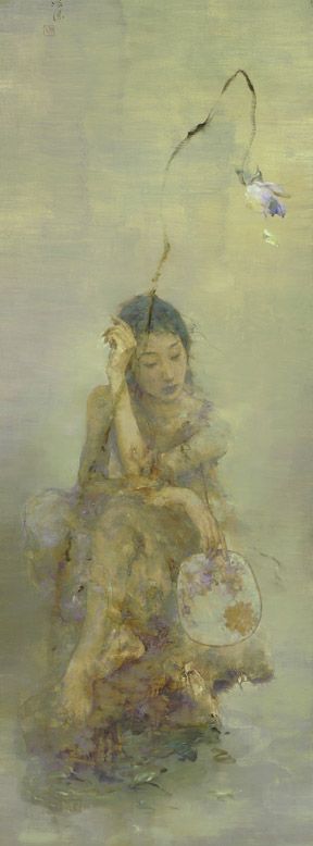 Glory, by Hu Jun Di