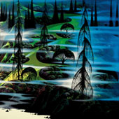 Beauty Beyond Believing, by Eyvind Earle