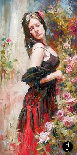 Breaking Free, by Michael & Inessa Garmash