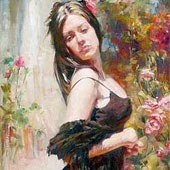 Breaking Free, by Michael & Inessa Garmash