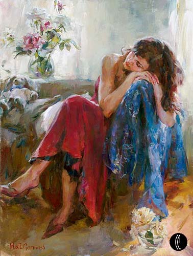 Dreaming of Love, by Michael & Inessa Garmash