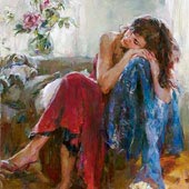 Dreaming Of Love, by Michael & Inessa Garmash