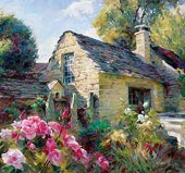 La Maison de Provence, by Michael & Inessa Garmash