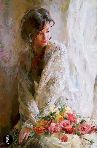 Morning Beauty, by Michael & Inessa Garmash