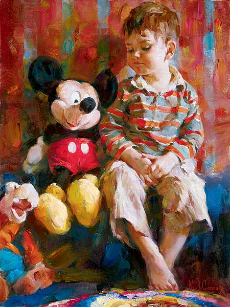 Playtime Pals, by Michael & Inessa Garmash