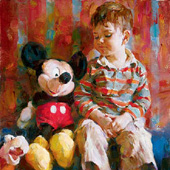 Playtime Pals, by Michael & Inessa Garmash