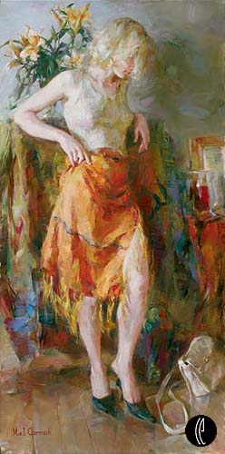 Ready for Romance, by Michael & Inessa Garmash