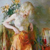 Ready For Romance, by Michael & Inessa Garmash