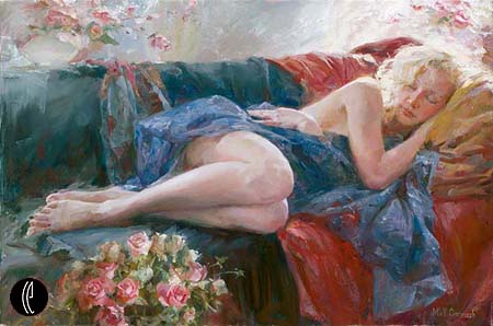 Sleeping Beauty, by Michael & Inessa Garmash