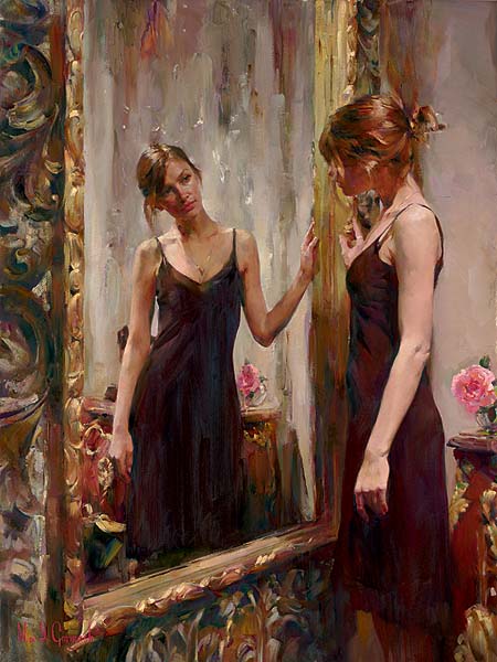 Timeless Beauty, by Michael & Inessa Garmash