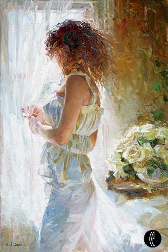 Waiting for Love, by Michael & Inessa Garmash