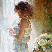 Waiting For Love, by Michael & Inessa Garmash