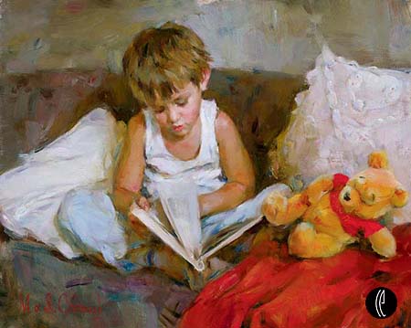 Wonderful World, by Michael & Inessa Garmash