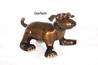 Garfield, by Marty Goldstein