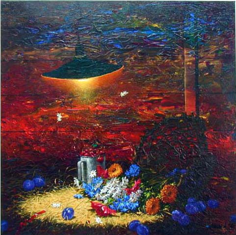 First Harvest, by Michael Gorban