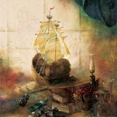 Tall Ship, by Michael Gorban