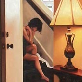 Contemplation, by Carrie Graber