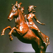 Equus, by Frederick Hart
